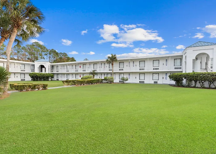 Developer Inn & Suites Airport Jax, A Baymont By Wyndham