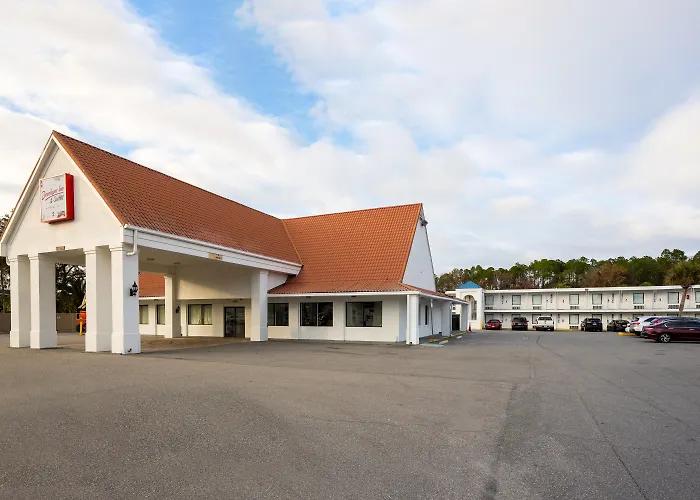 Developer Inn & Suites Airport Jax, A Baymont By Wyndham