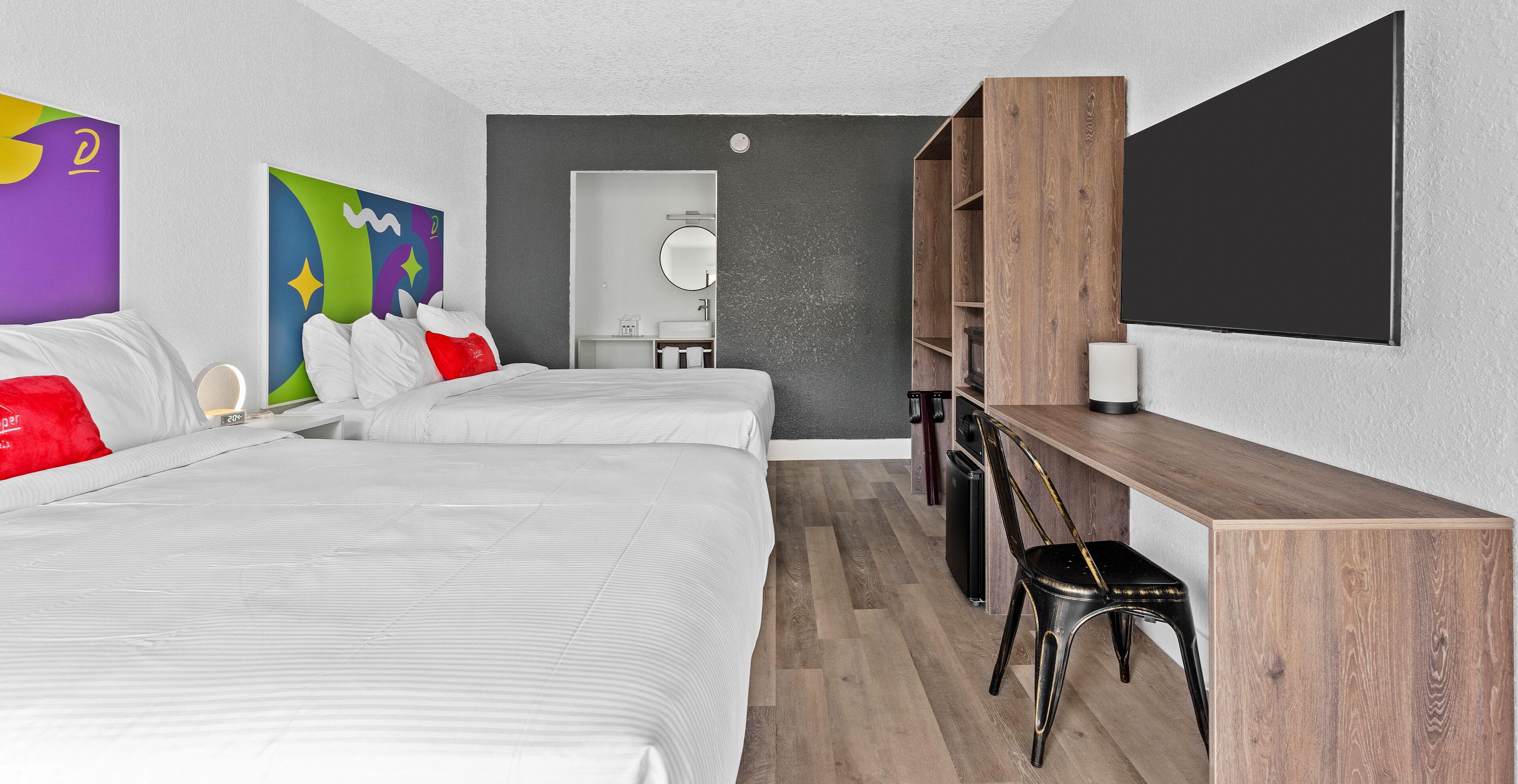 Developer & Airport Jax, A Baymont By Wyndham 3* Jacksonville
