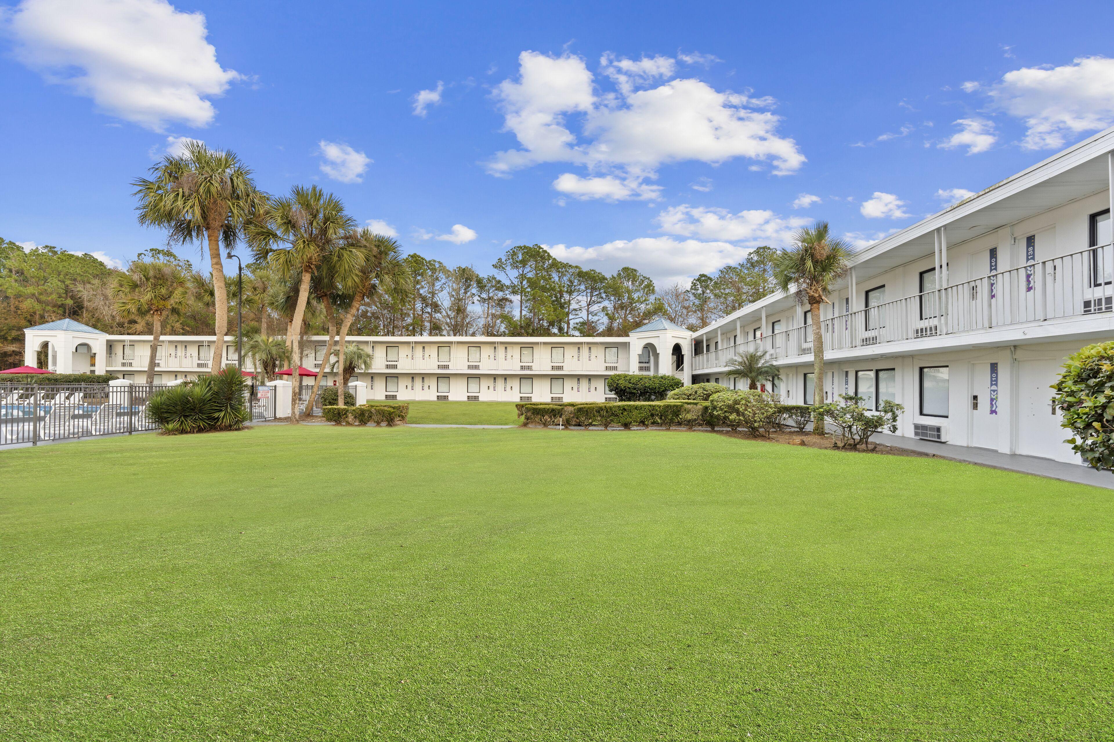 Developer & Airport Jax, A Baymont By Wyndham 3*