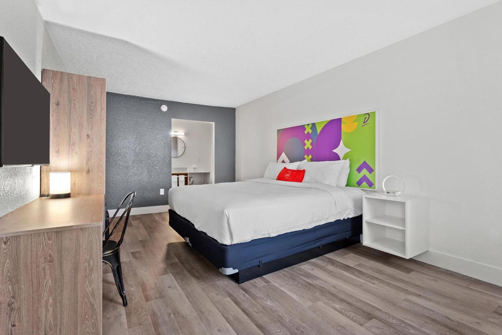 Developer & Airport Jax, A Baymont By Wyndham 3* Jacksonville